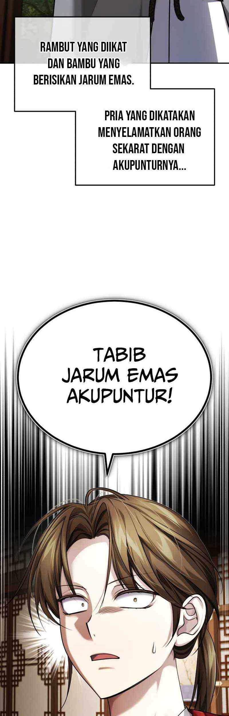 The Terminally Ill Young Master of the Baek Clan Chapter 26 - halaman 3