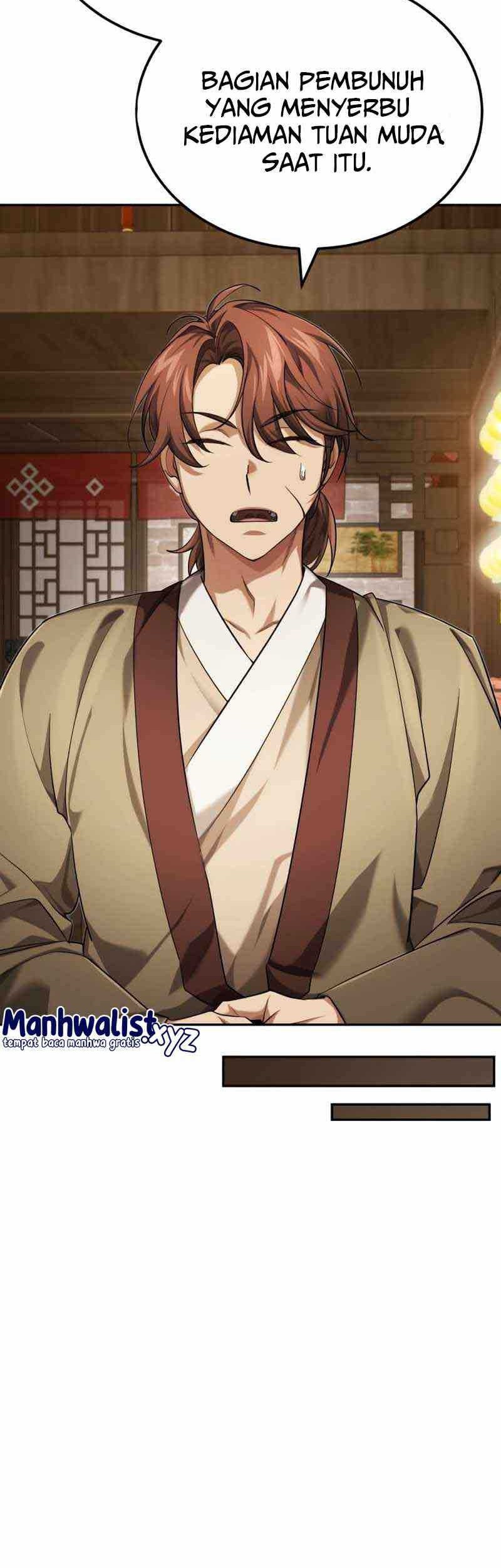 The Terminally Ill Young Master of the Baek Clan Chapter 26 - halaman 33