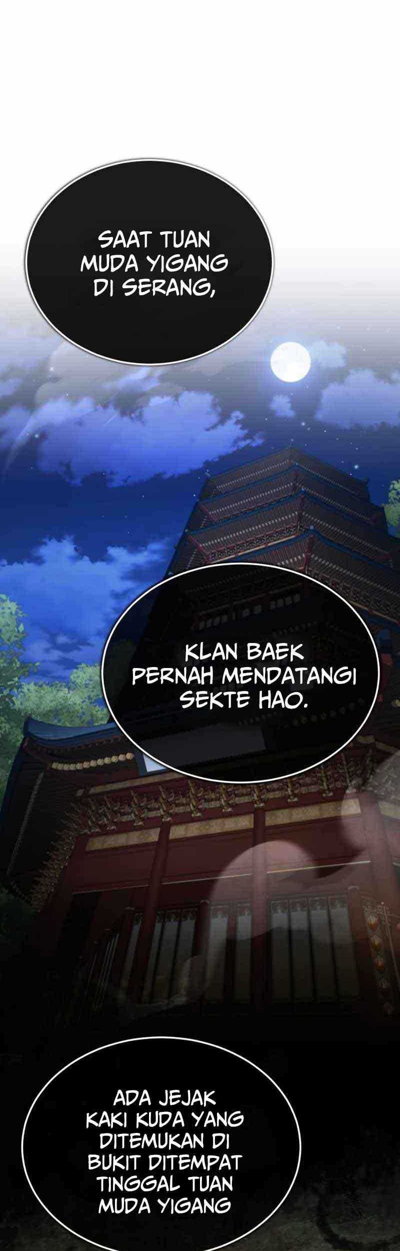 The Terminally Ill Young Master of the Baek Clan Chapter 26 - halaman 34