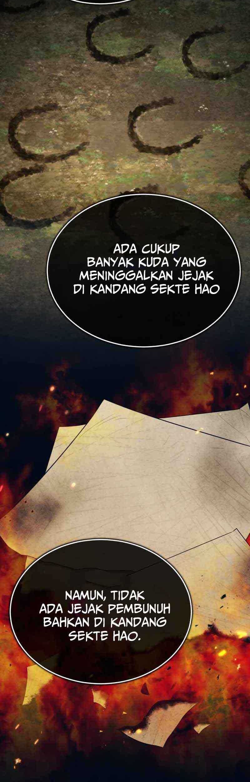 The Terminally Ill Young Master of the Baek Clan Chapter 26 - halaman 35