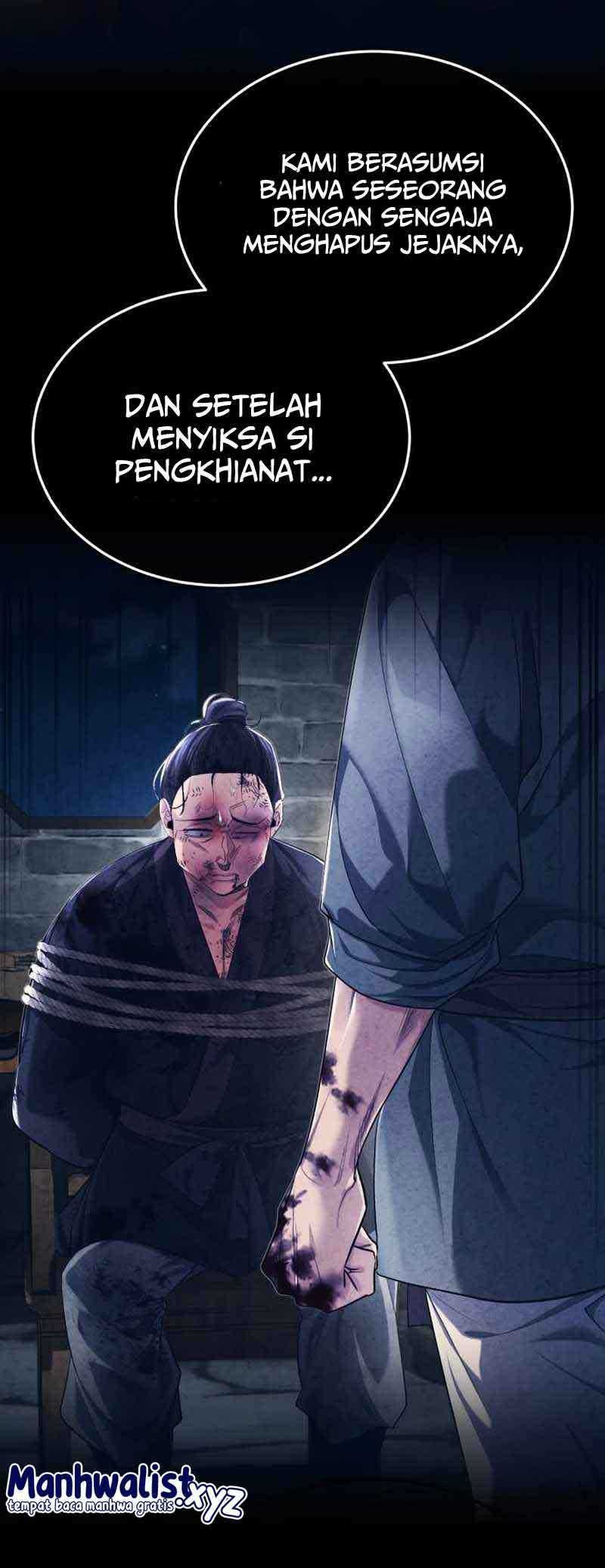 The Terminally Ill Young Master of the Baek Clan Chapter 26 - halaman 36