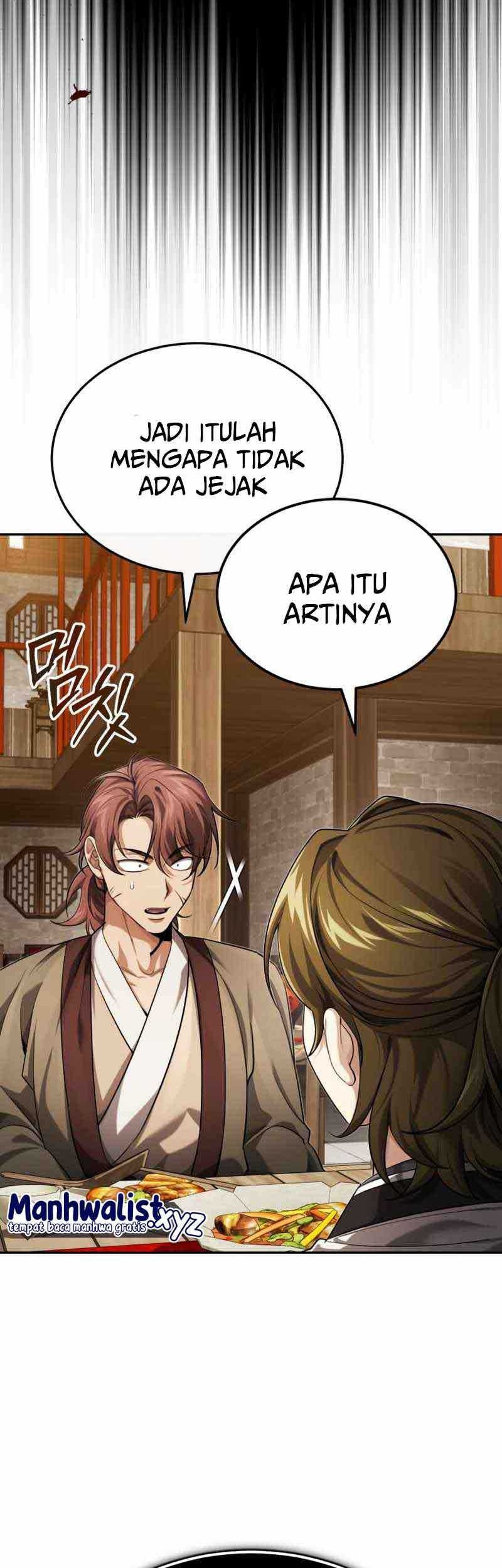 The Terminally Ill Young Master of the Baek Clan Chapter 26 - halaman 38