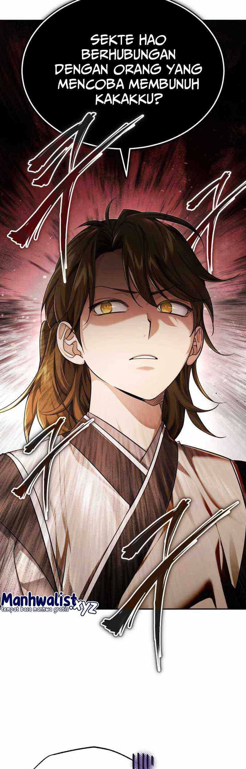 The Terminally Ill Young Master of the Baek Clan Chapter 26 - halaman 39