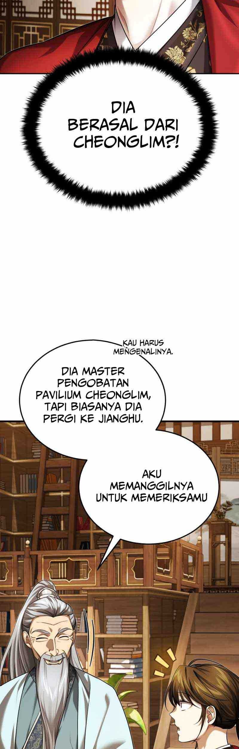 The Terminally Ill Young Master of the Baek Clan Chapter 26 - halaman 4