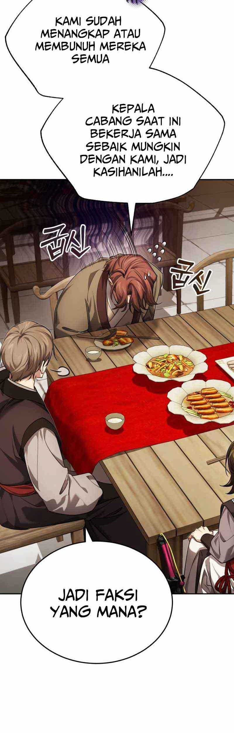 The Terminally Ill Young Master of the Baek Clan Chapter 26 - halaman 40