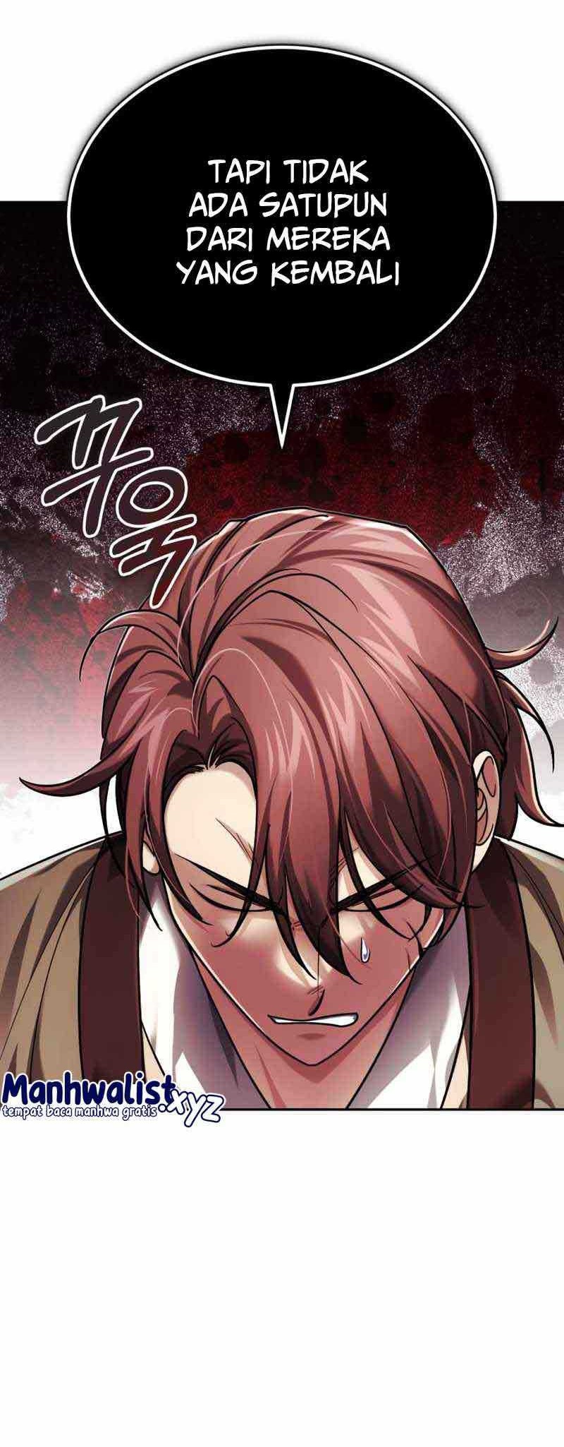 The Terminally Ill Young Master of the Baek Clan Chapter 26 - halaman 42