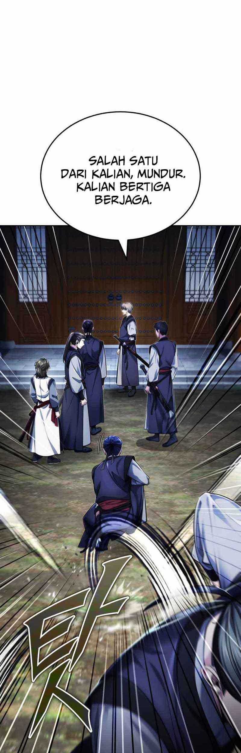 The Terminally Ill Young Master of the Baek Clan Chapter 26 - halaman 46