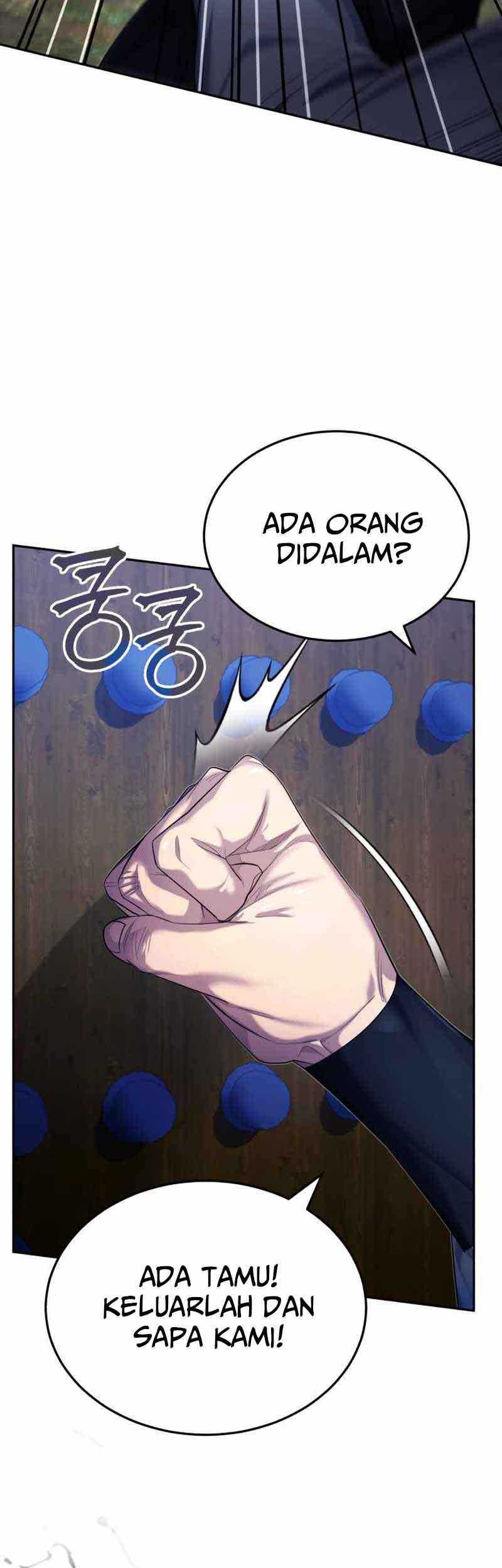 The Terminally Ill Young Master of the Baek Clan Chapter 26 - halaman 47