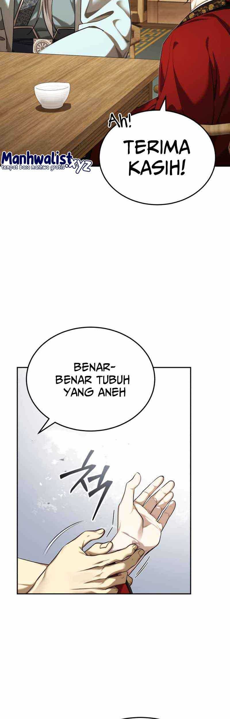 The Terminally Ill Young Master of the Baek Clan Chapter 26 - halaman 5