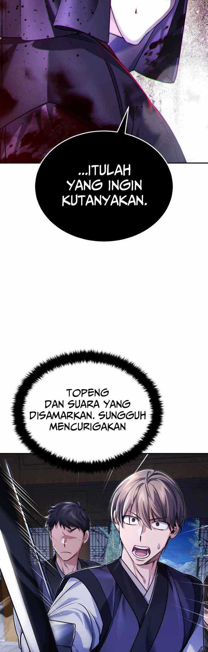 The Terminally Ill Young Master of the Baek Clan Chapter 26 - halaman 52