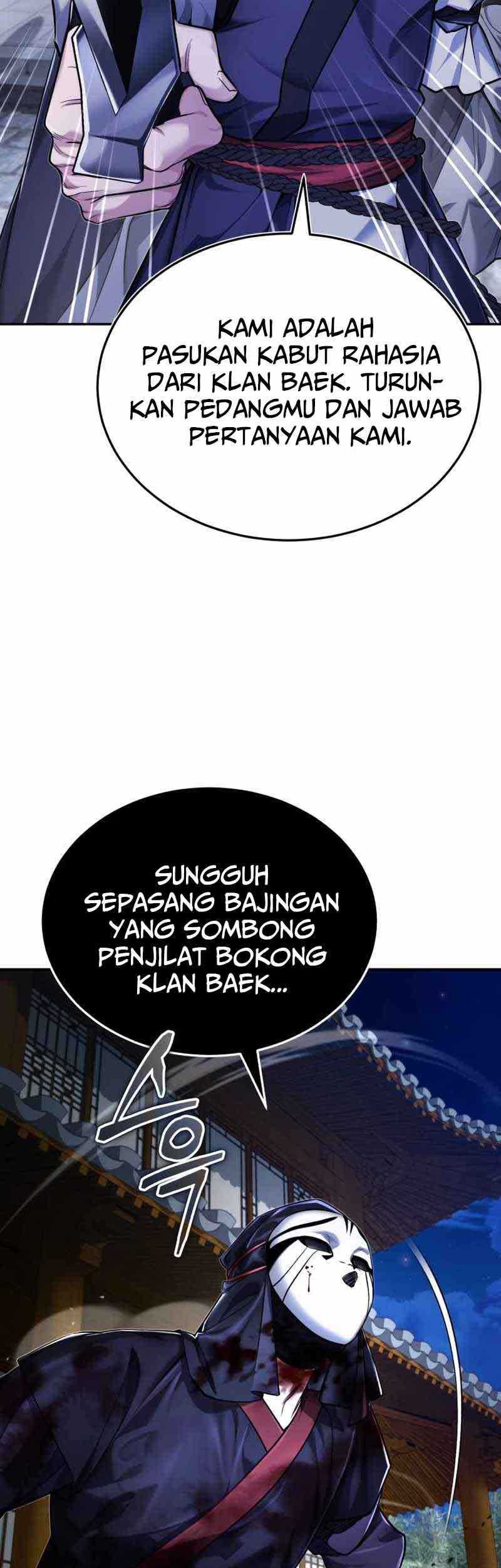 The Terminally Ill Young Master of the Baek Clan Chapter 26 - halaman 53