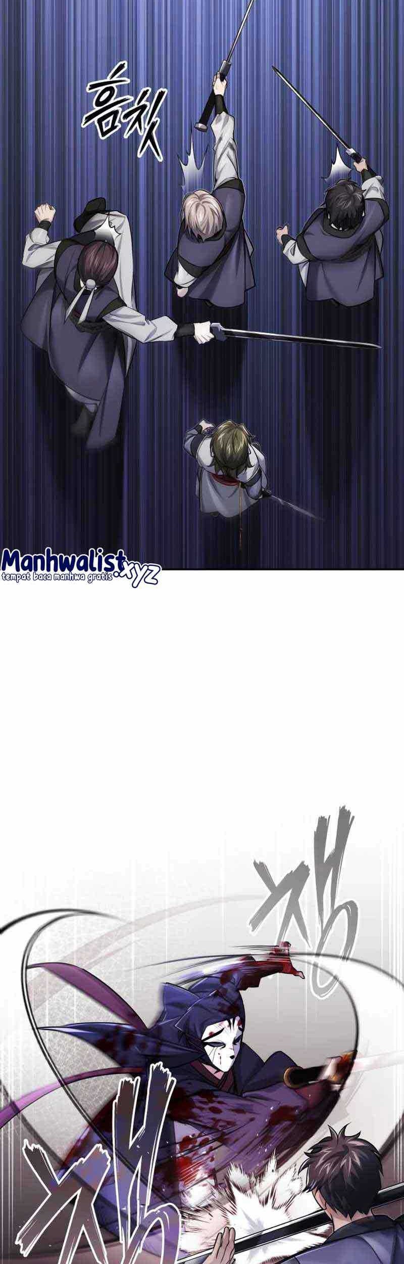 The Terminally Ill Young Master of the Baek Clan Chapter 26 - halaman 56