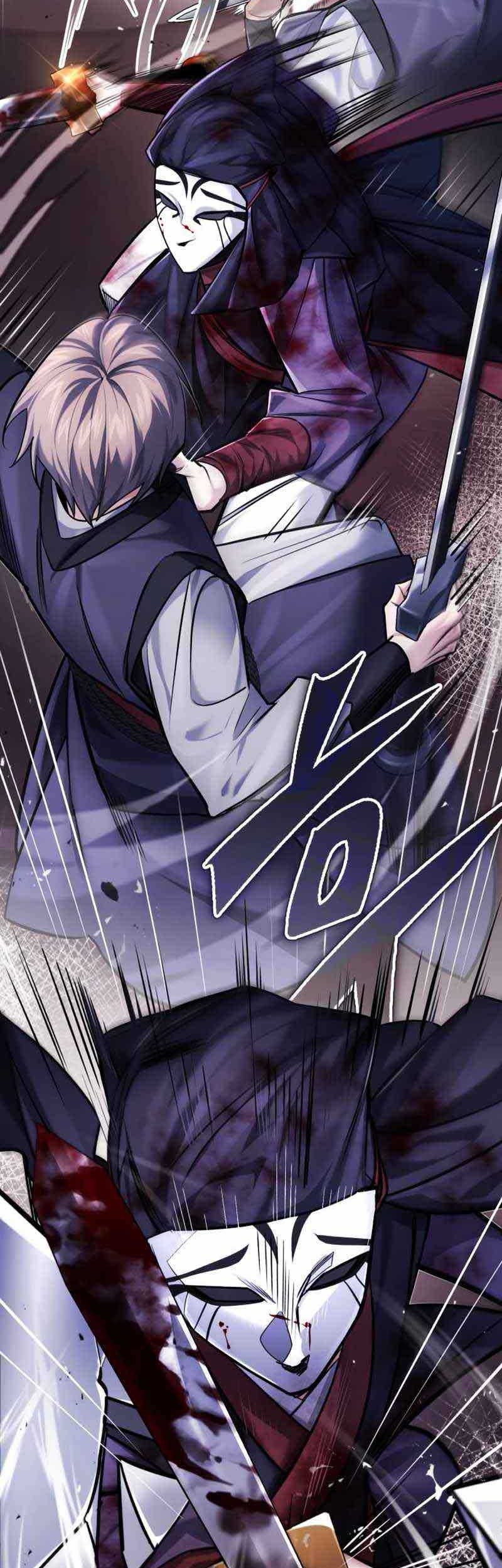 The Terminally Ill Young Master of the Baek Clan Chapter 26 - halaman 57