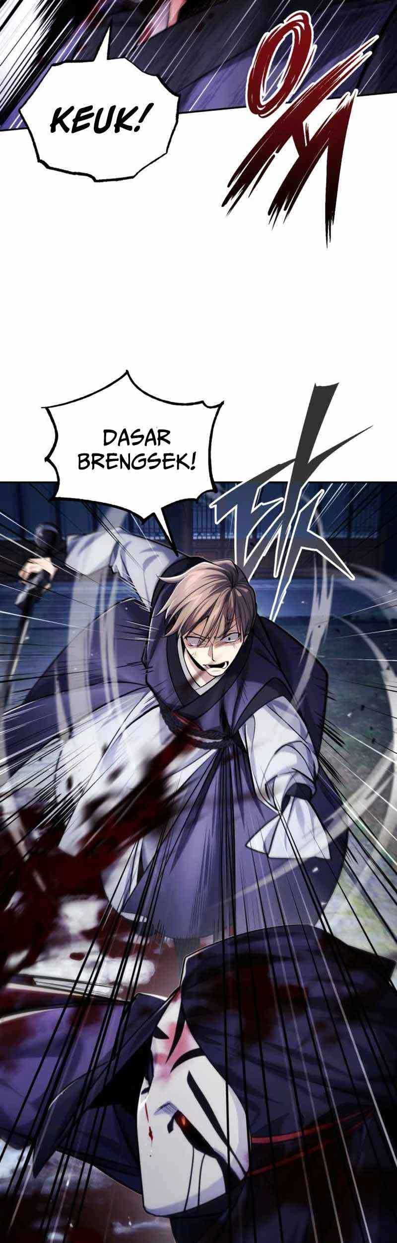 The Terminally Ill Young Master of the Baek Clan Chapter 26 - halaman 59