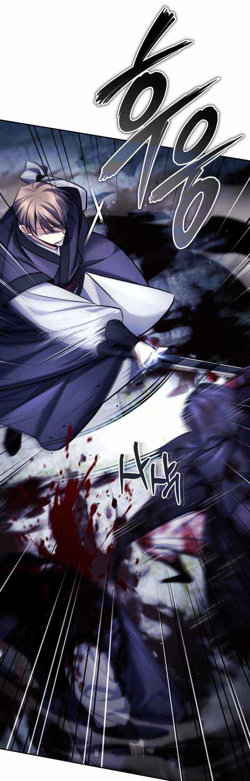 The Terminally Ill Young Master of the Baek Clan Chapter 26 - halaman 61