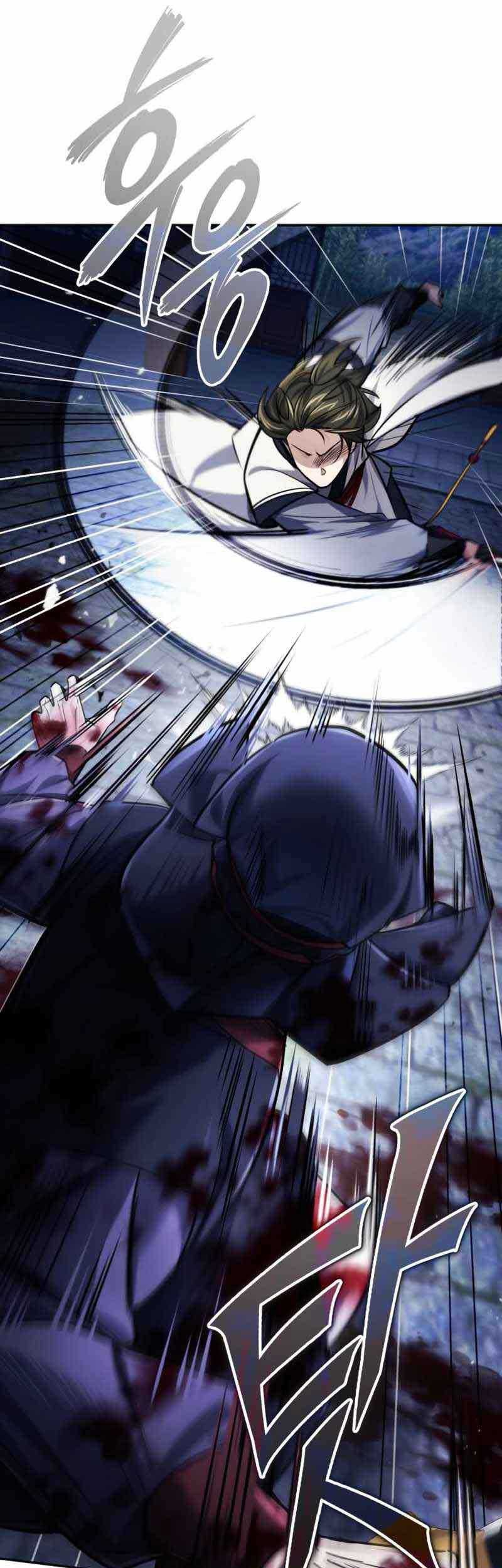 The Terminally Ill Young Master of the Baek Clan Chapter 26 - halaman 67