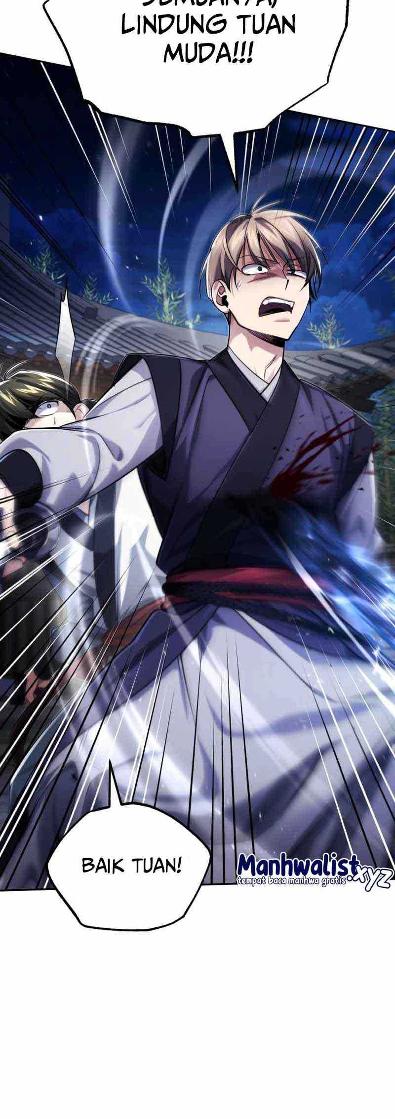 The Terminally Ill Young Master of the Baek Clan Chapter 26 - halaman 72