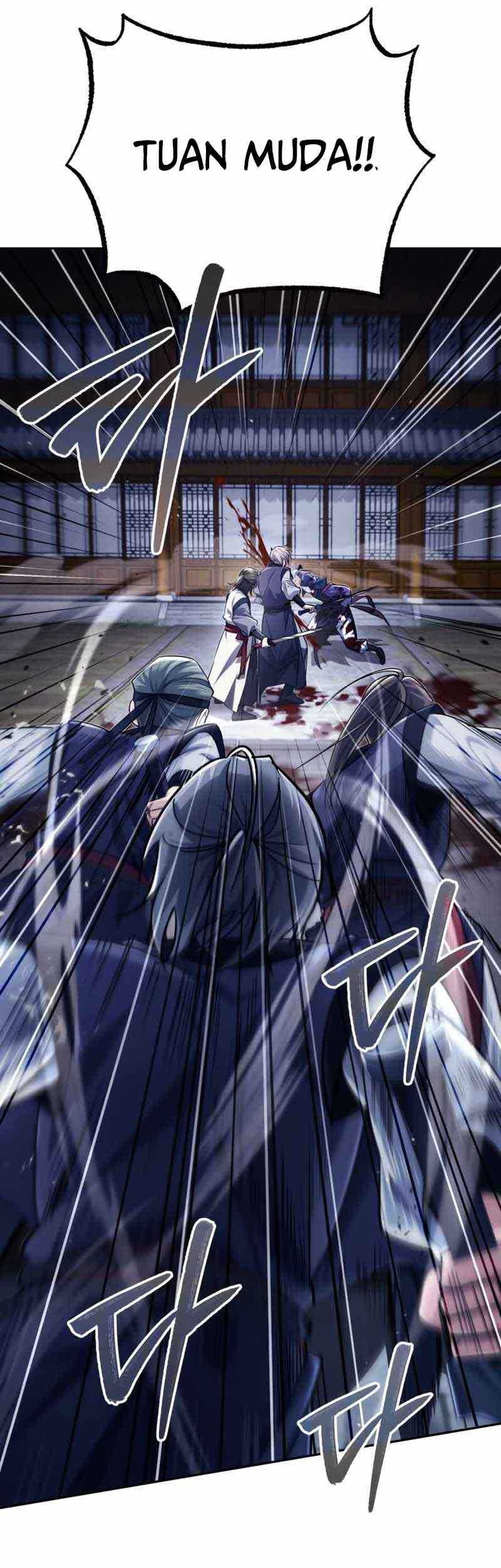 The Terminally Ill Young Master of the Baek Clan Chapter 26 - halaman 73