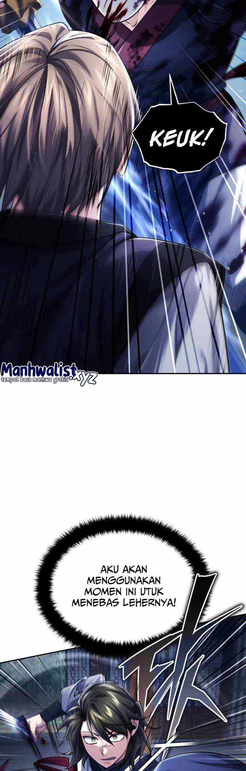 The Terminally Ill Young Master of the Baek Clan Chapter 26 - halaman 75