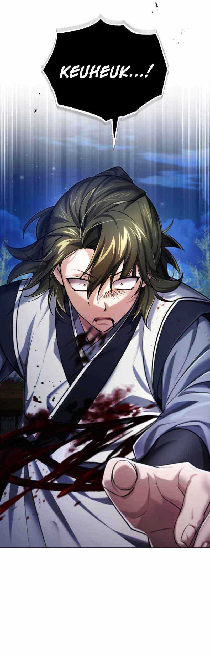 The Terminally Ill Young Master of the Baek Clan Chapter 26 - halaman 79