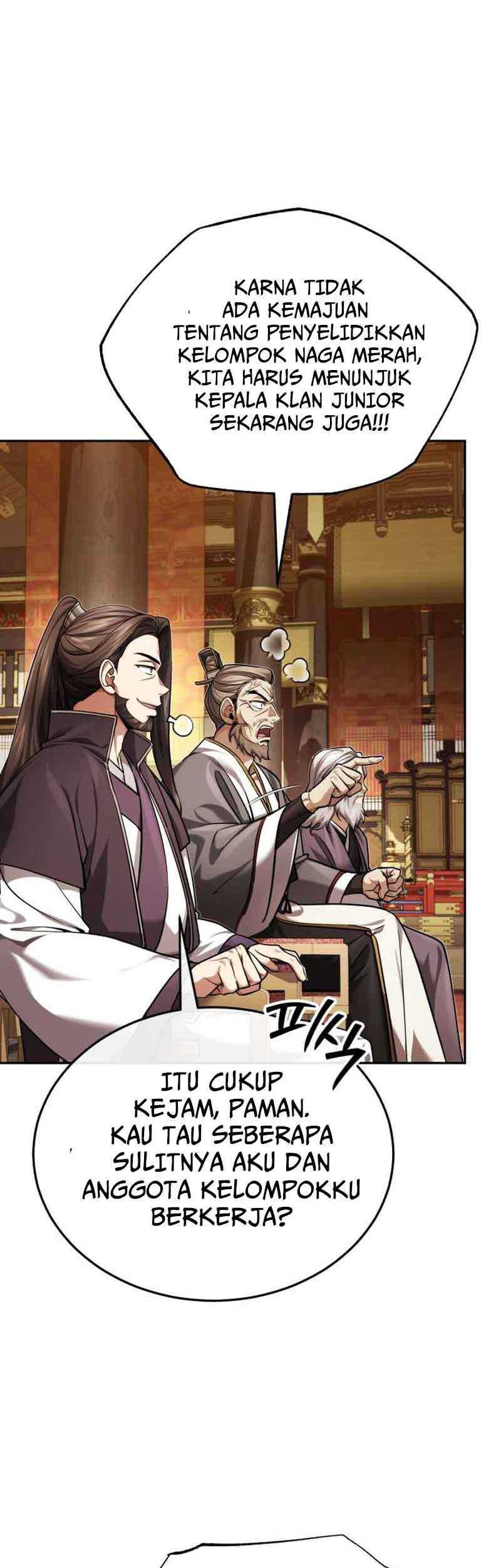 The Terminally Ill Young Master of the Baek Clan Chapter 27 - halaman 15