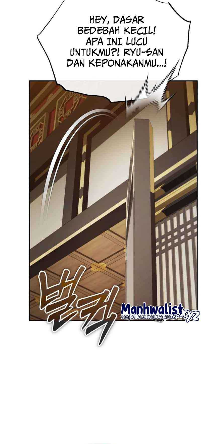 The Terminally Ill Young Master of the Baek Clan Chapter 27 - halaman 16