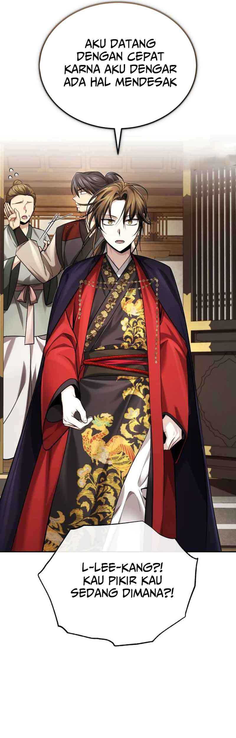 The Terminally Ill Young Master of the Baek Clan Chapter 27 - halaman 17