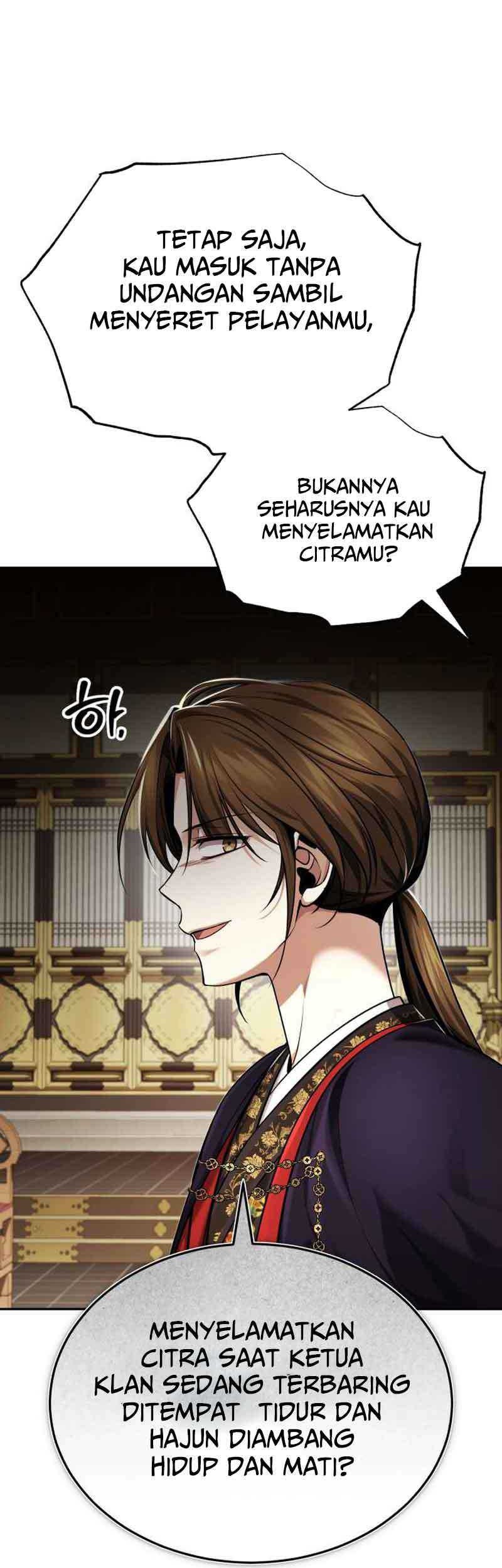 The Terminally Ill Young Master of the Baek Clan Chapter 27 - halaman 19