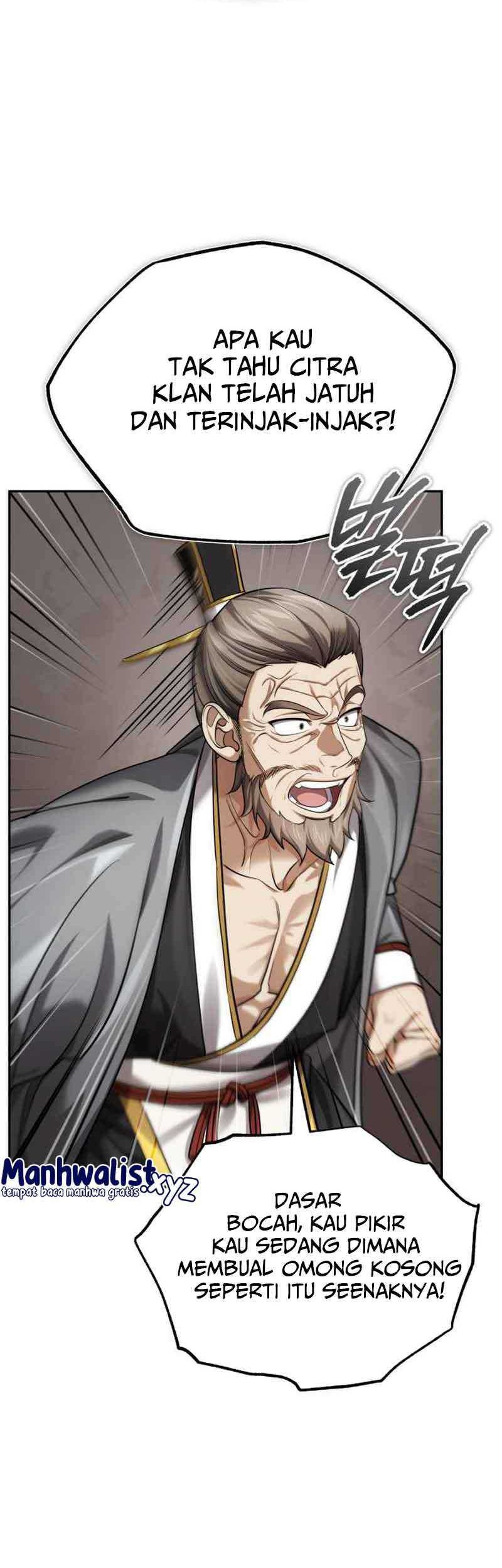 The Terminally Ill Young Master of the Baek Clan Chapter 27 - halaman 20