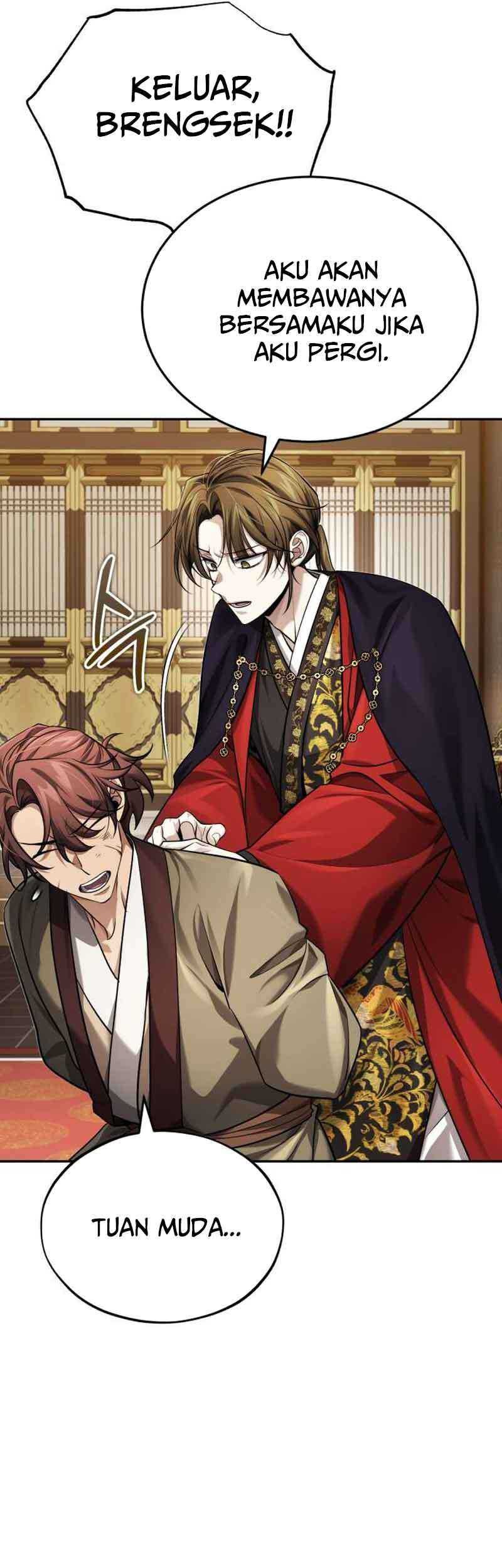 The Terminally Ill Young Master of the Baek Clan Chapter 27 - halaman 22