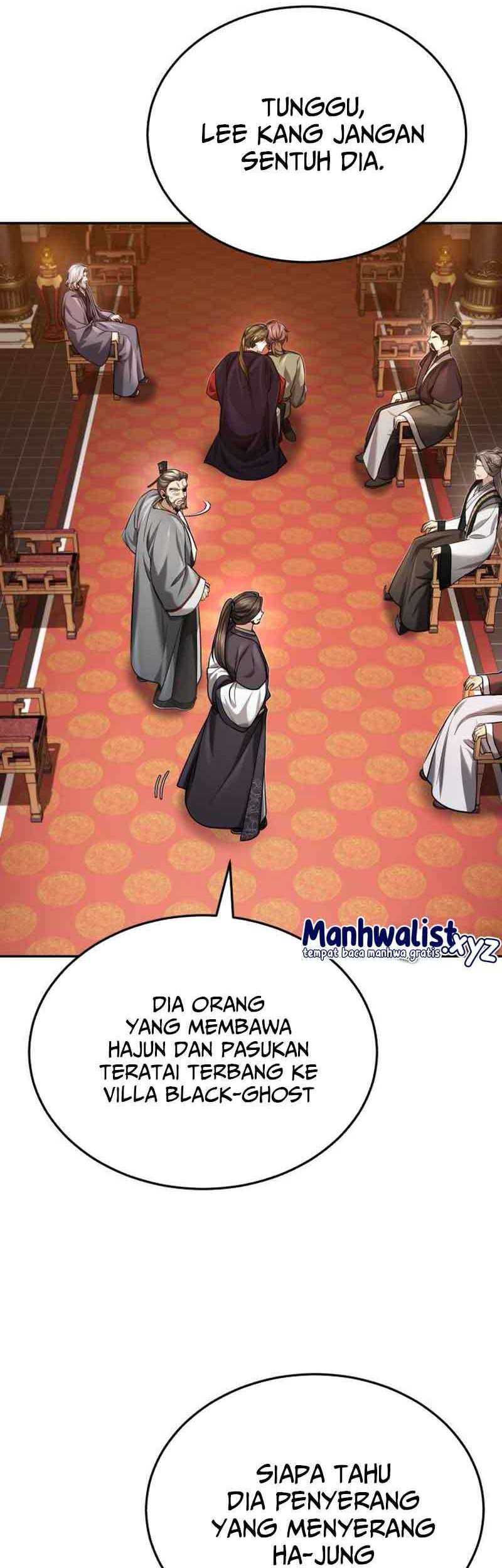 The Terminally Ill Young Master of the Baek Clan Chapter 27 - halaman 23