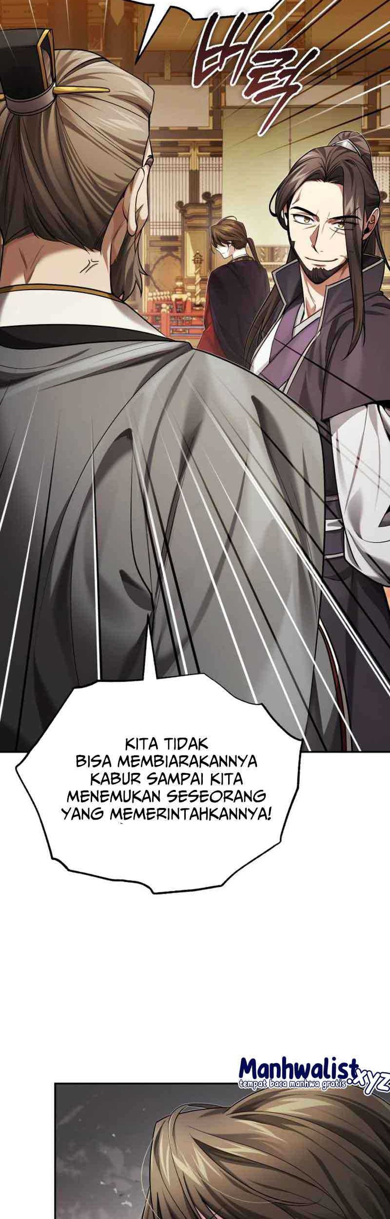 The Terminally Ill Young Master of the Baek Clan Chapter 27 - halaman 25