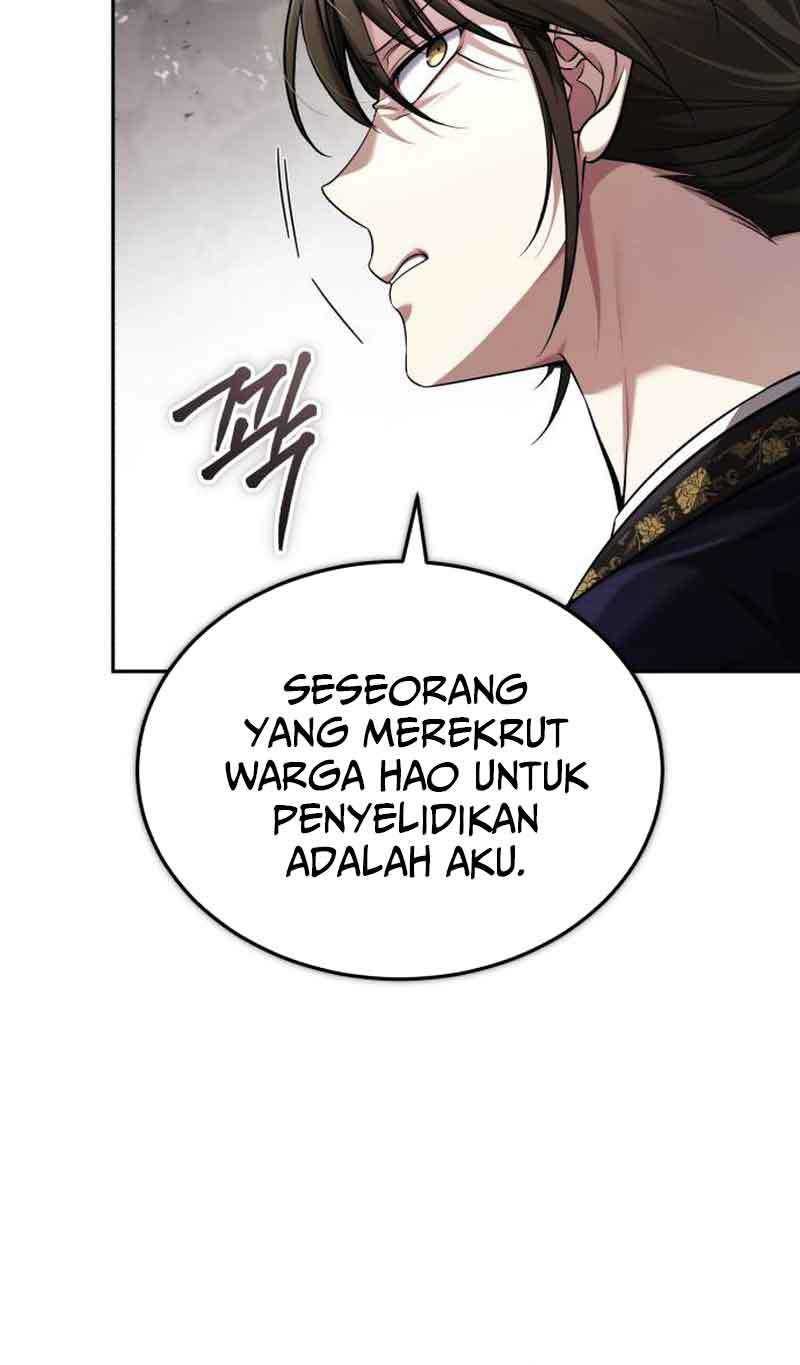 The Terminally Ill Young Master of the Baek Clan Chapter 27 - halaman 26