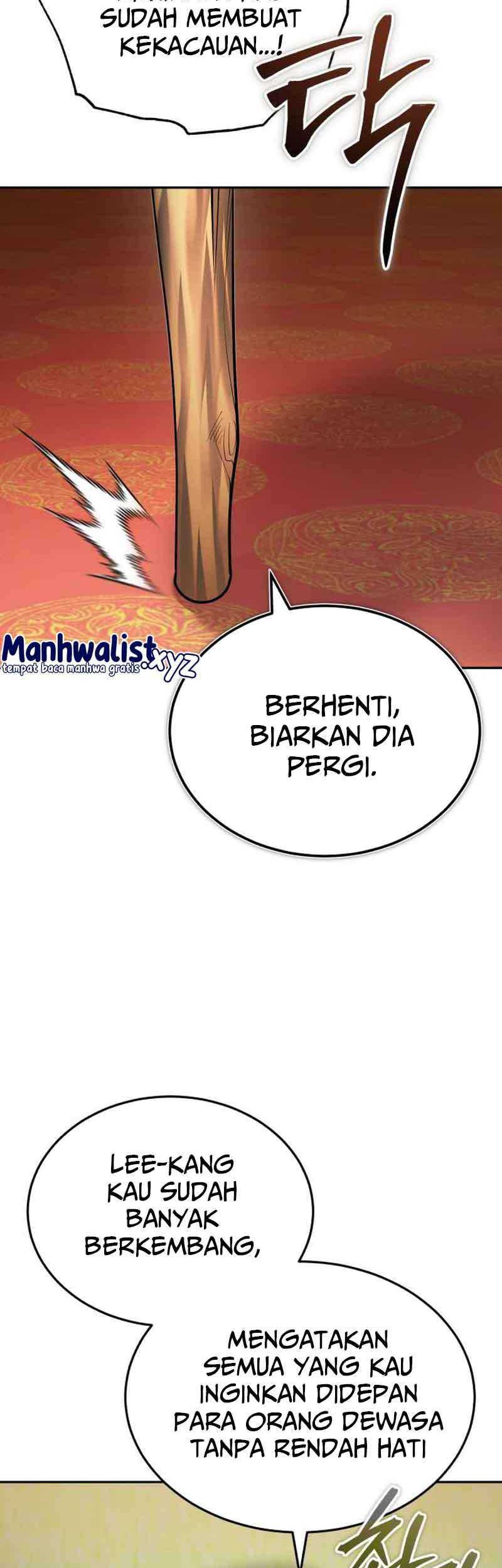 The Terminally Ill Young Master of the Baek Clan Chapter 27 - halaman 28