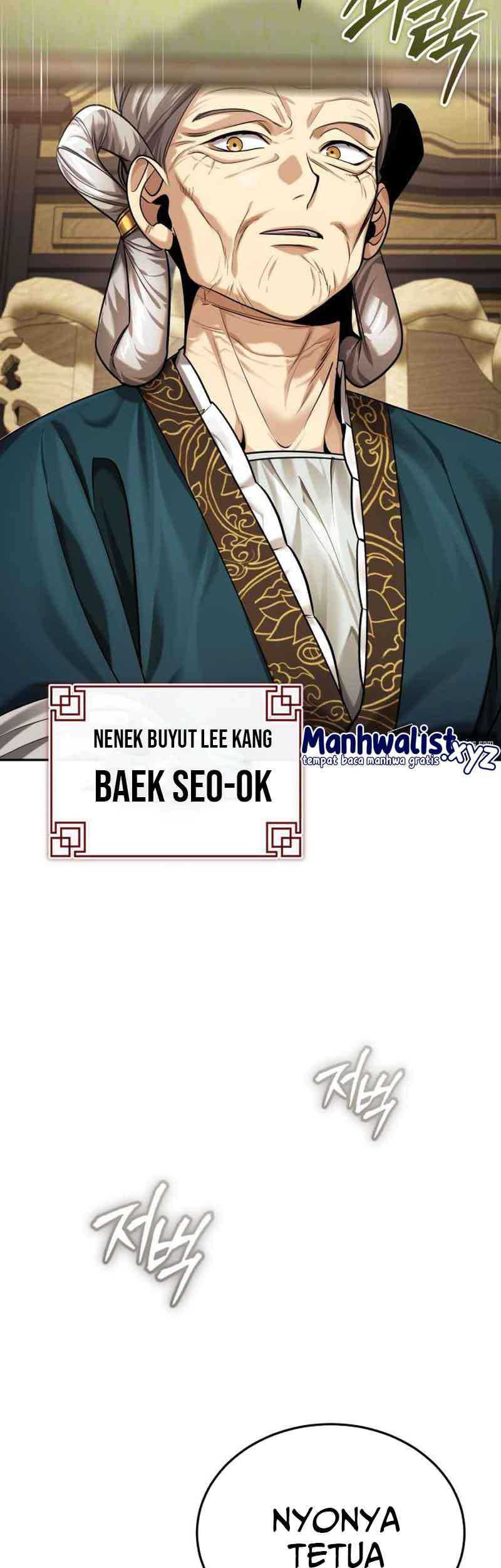 The Terminally Ill Young Master of the Baek Clan Chapter 27 - halaman 29