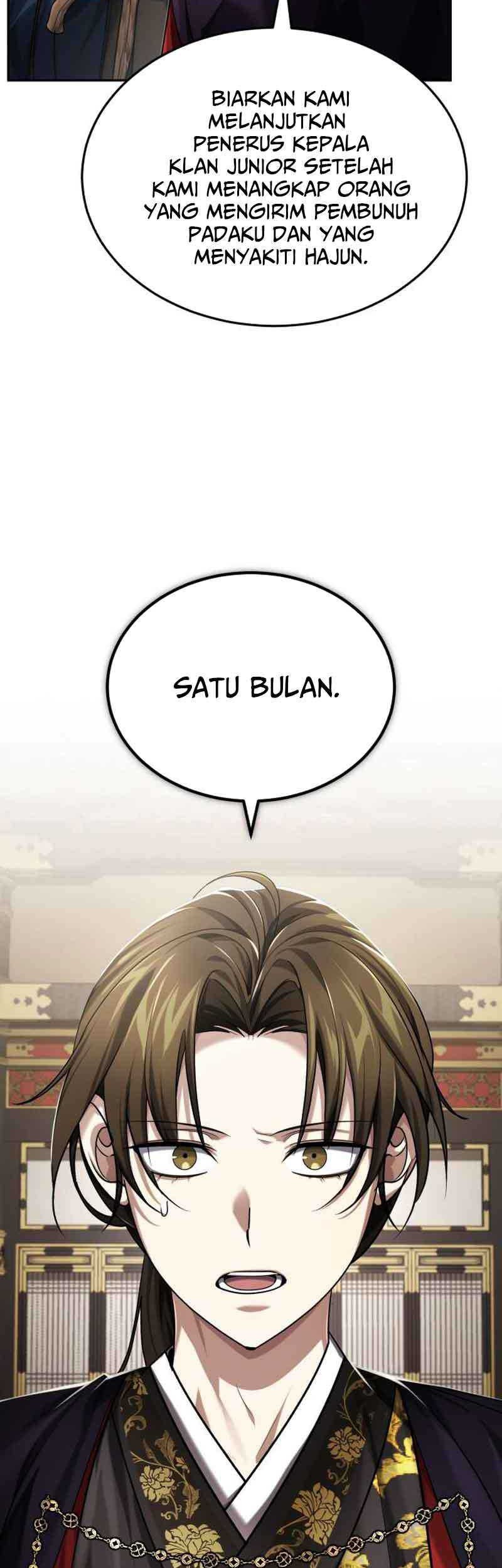 The Terminally Ill Young Master of the Baek Clan Chapter 27 - halaman 34
