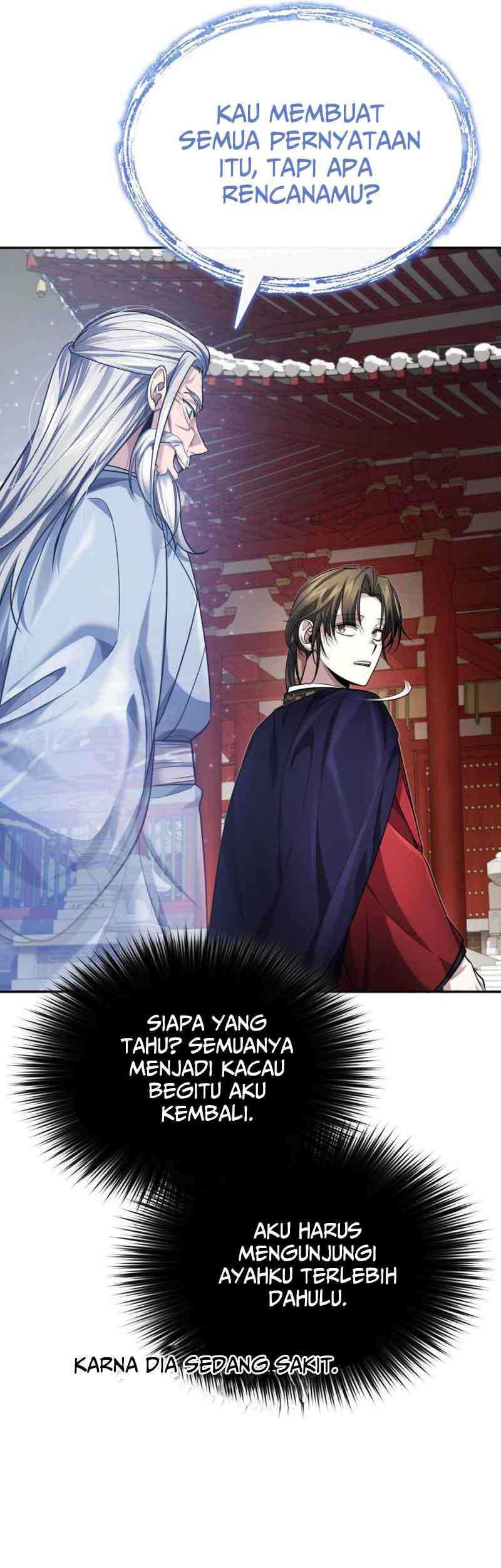 The Terminally Ill Young Master of the Baek Clan Chapter 27 - halaman 37