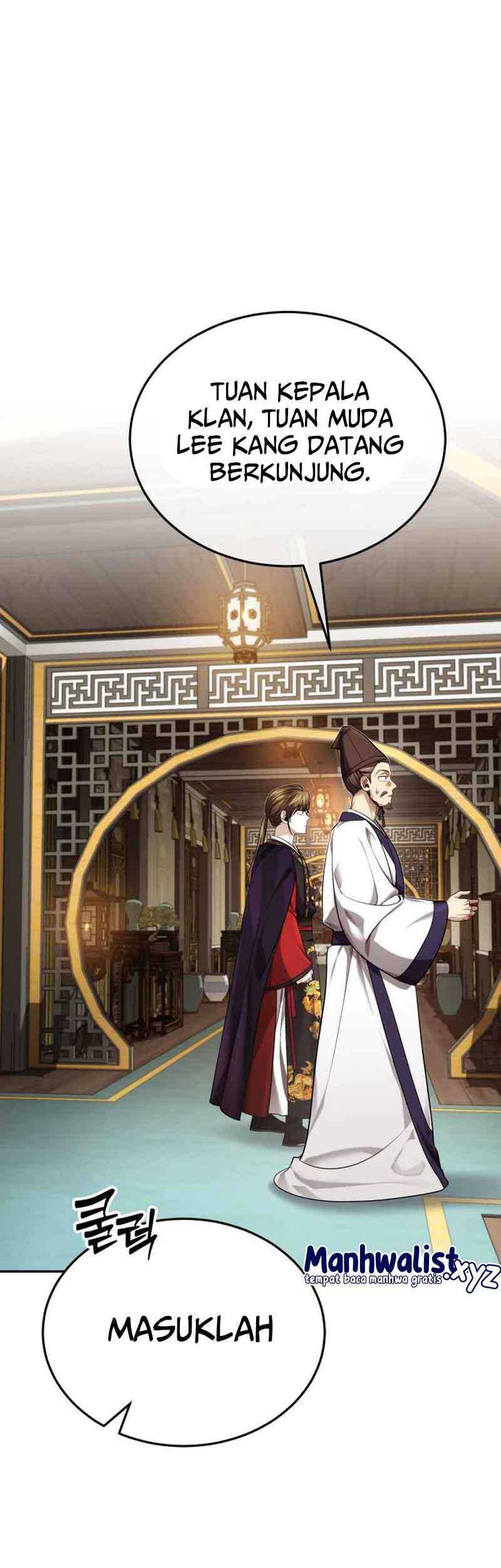 The Terminally Ill Young Master of the Baek Clan Chapter 27 - halaman 38