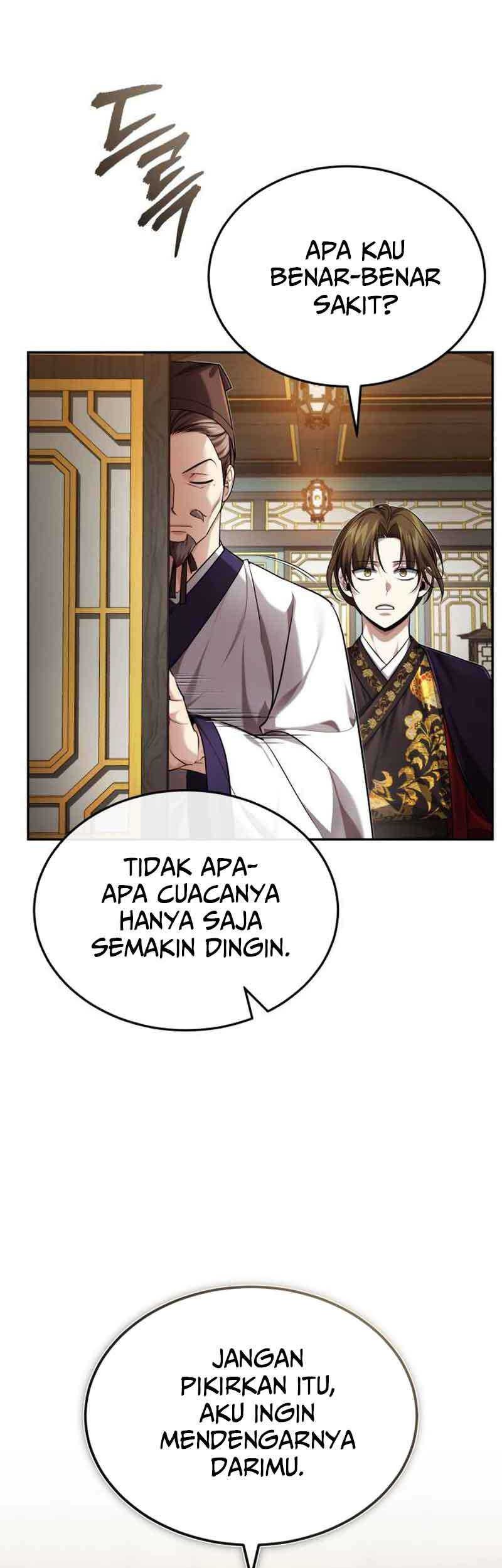 The Terminally Ill Young Master of the Baek Clan Chapter 27 - halaman 39