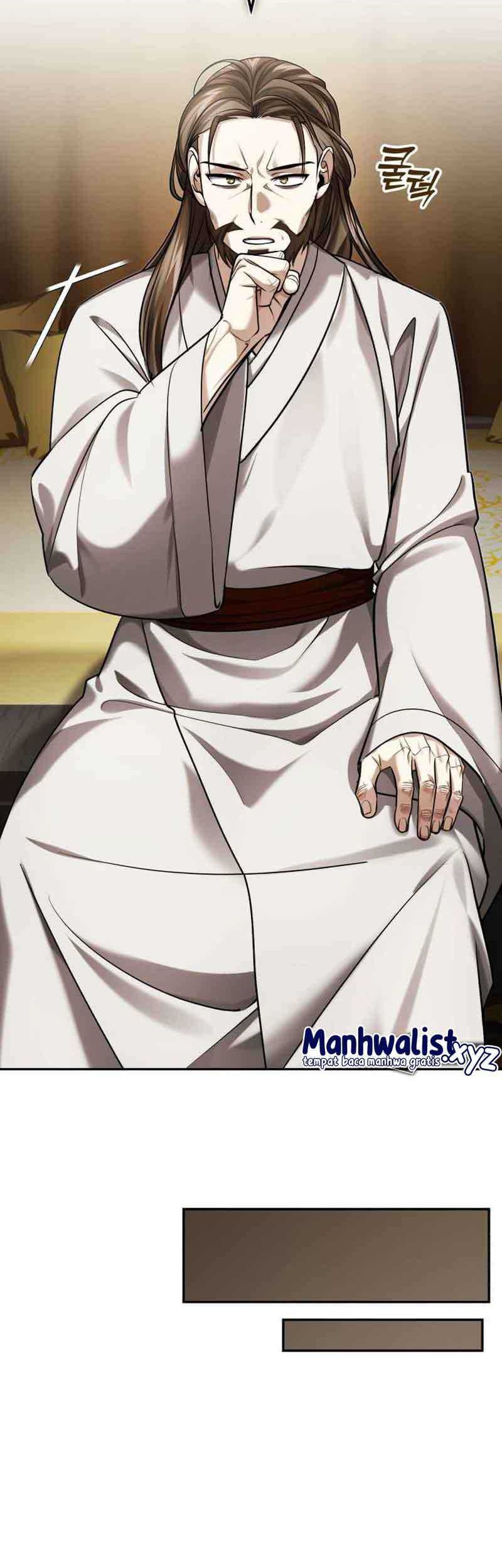 The Terminally Ill Young Master of the Baek Clan Chapter 27 - halaman 40