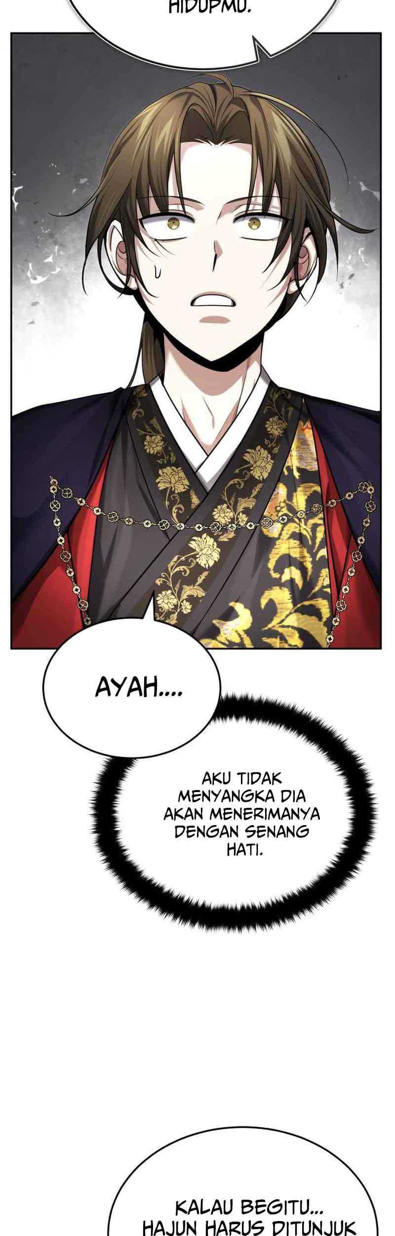 The Terminally Ill Young Master of the Baek Clan Chapter 27 - halaman 43