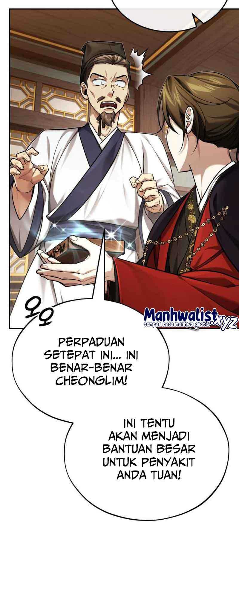 The Terminally Ill Young Master of the Baek Clan Chapter 27 - halaman 46