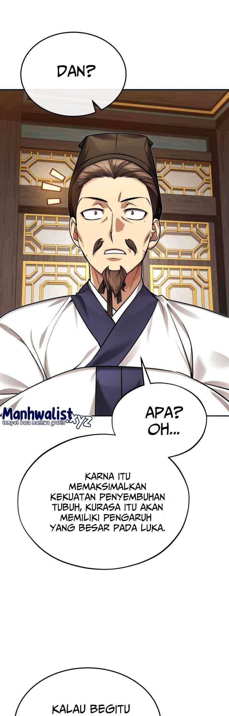 The Terminally Ill Young Master of the Baek Clan Chapter 27 - halaman 47