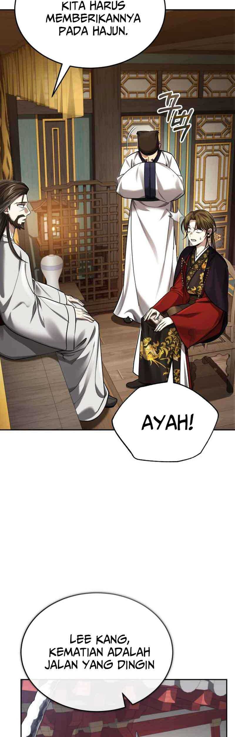 The Terminally Ill Young Master of the Baek Clan Chapter 27 - halaman 48