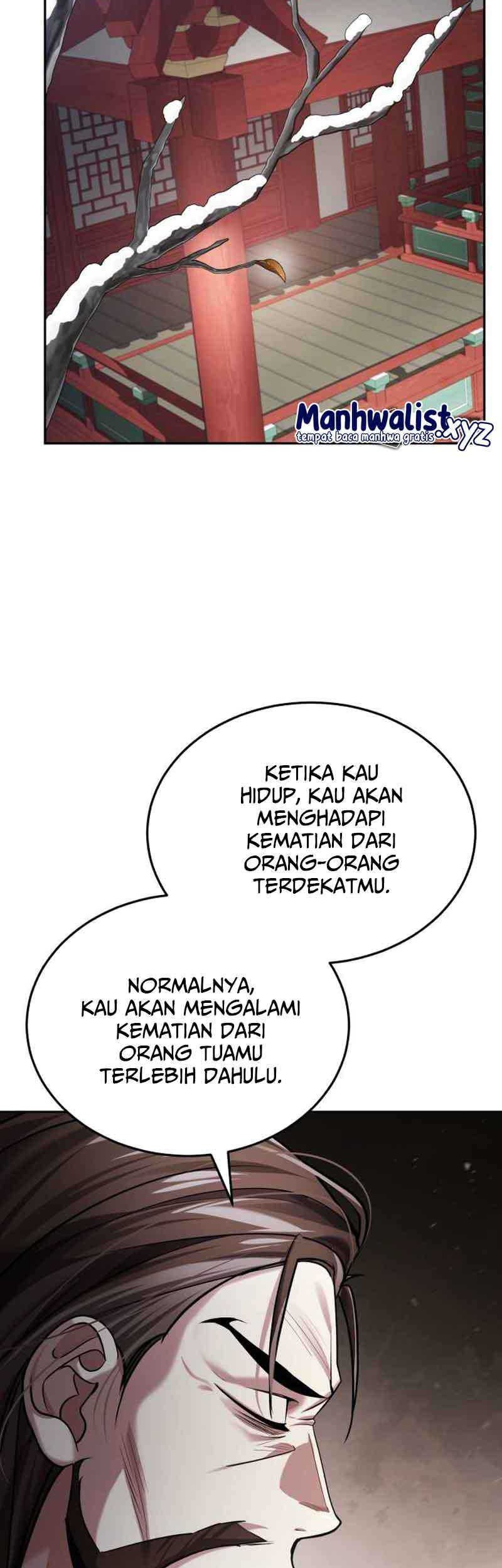 The Terminally Ill Young Master of the Baek Clan Chapter 27 - halaman 49
