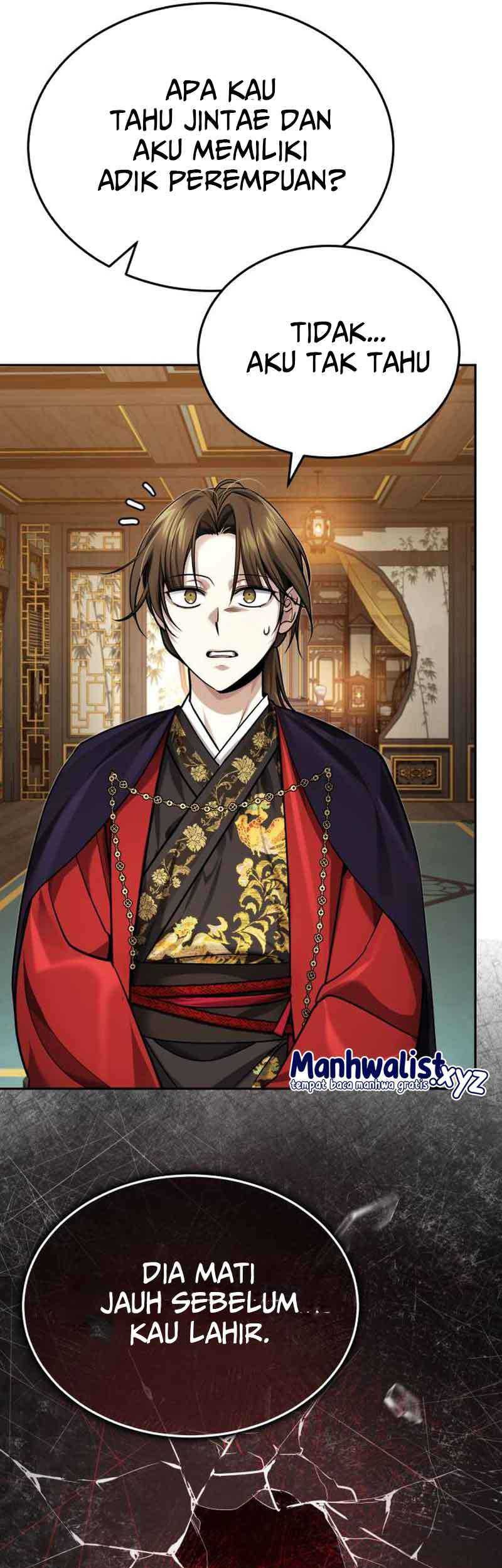 The Terminally Ill Young Master of the Baek Clan Chapter 27 - halaman 51
