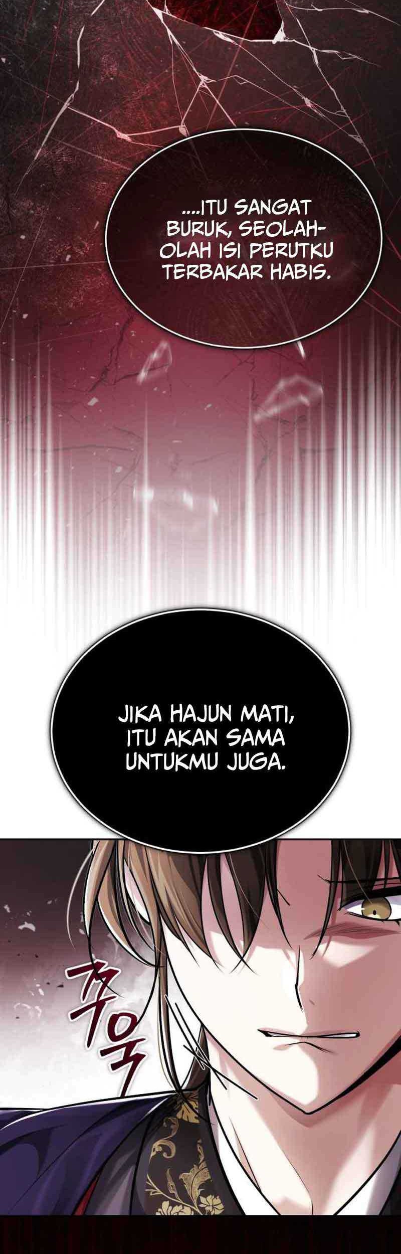 The Terminally Ill Young Master of the Baek Clan Chapter 27 - halaman 52