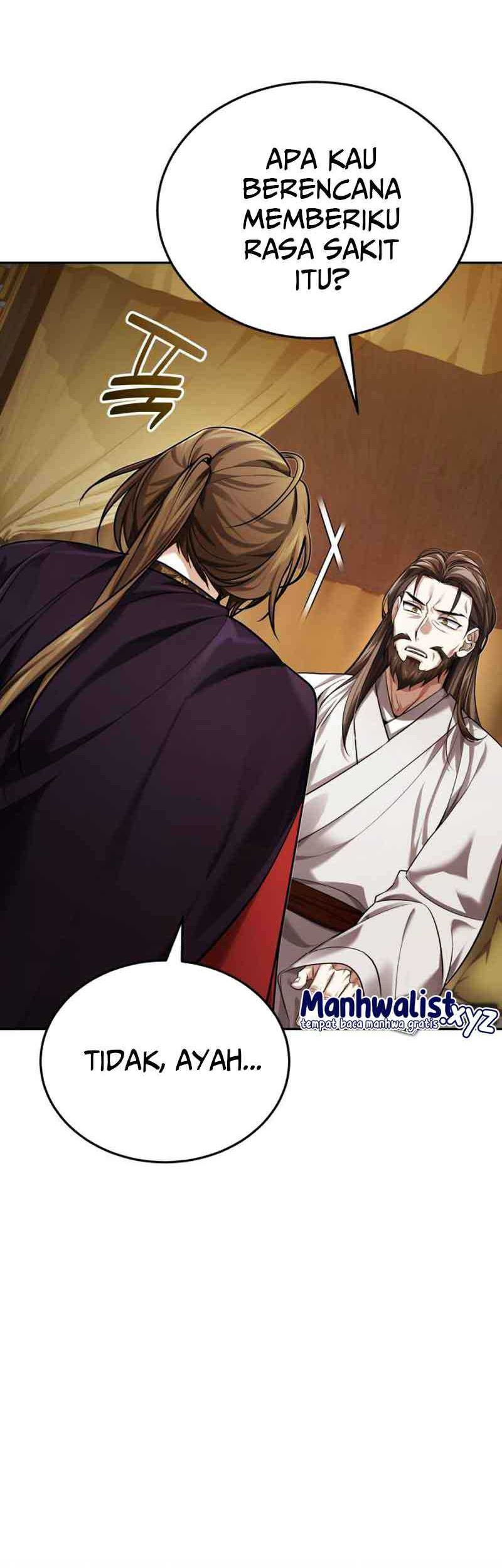 The Terminally Ill Young Master of the Baek Clan Chapter 27 - halaman 54