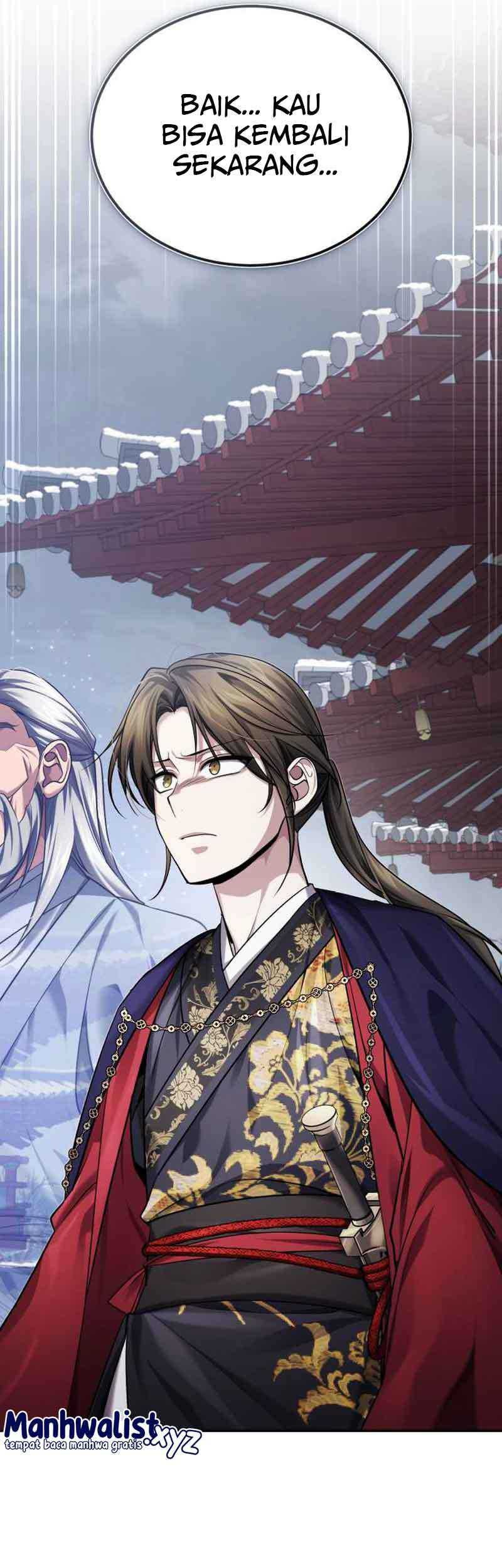 The Terminally Ill Young Master of the Baek Clan Chapter 27 - halaman 56