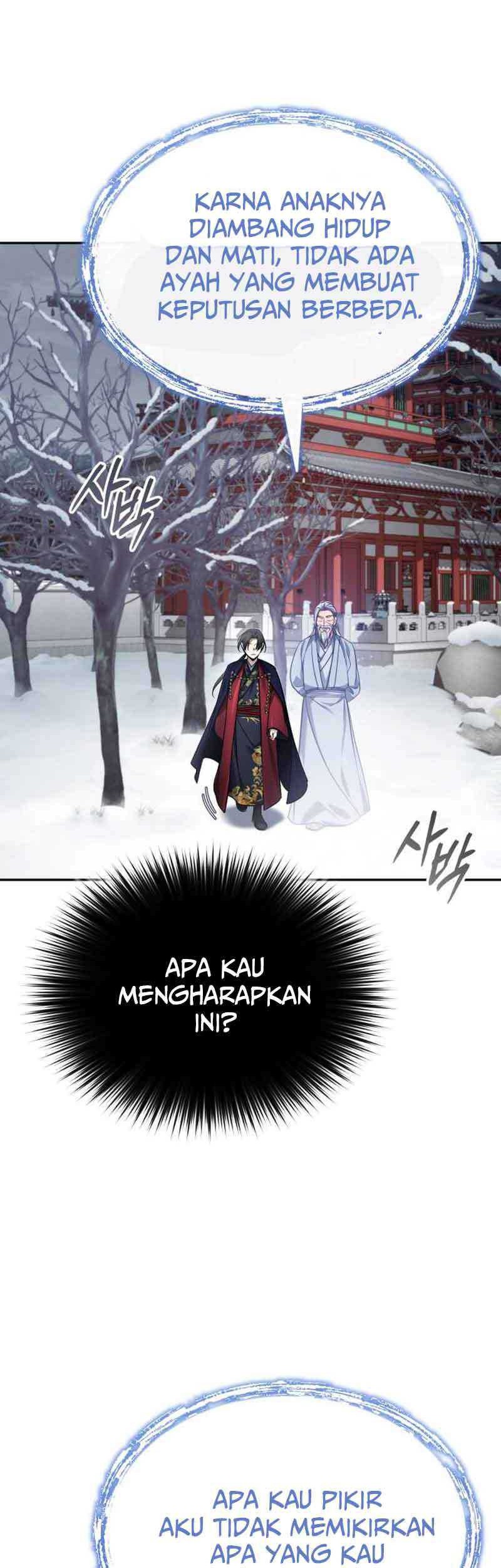The Terminally Ill Young Master of the Baek Clan Chapter 27 - halaman 57